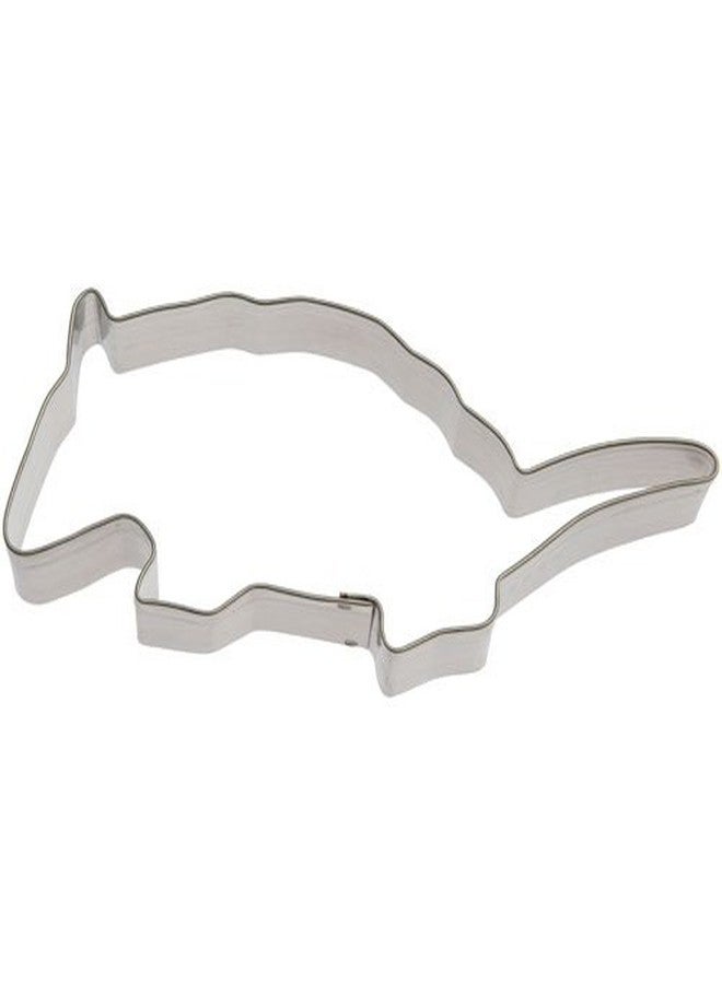 Foose Armadillo Tin Cookie Cutter 6 in B1104 - Image 1