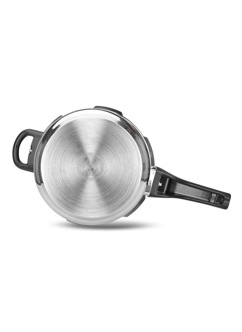 DANUBE HOME Master Stainless Steel Outer Lid Pressure Cooker 5L  - Image 5