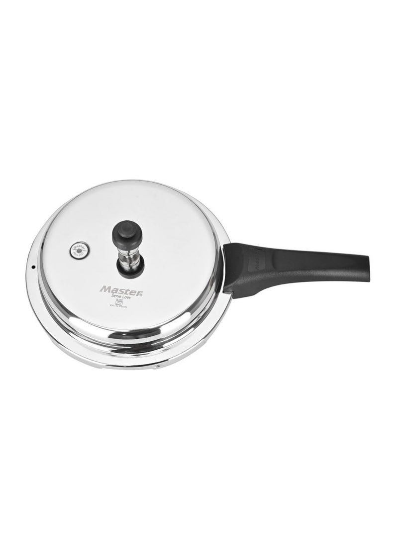 DANUBE HOME - Master Stainless Steel Outer Lid Pressure Cooker 5L - Image 1