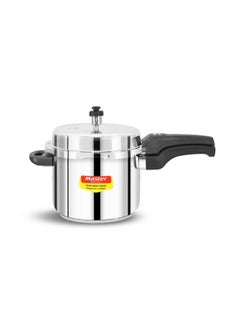 DANUBE HOME Master Stainless Steel Outer Lid Pressure Cooker 5L  - Image 1