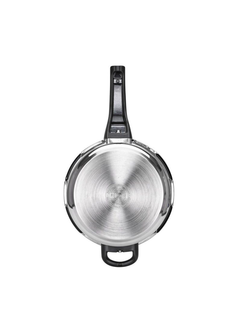 DANUBE HOME Master Stainless Steel Outer Lid Pressure Cooker 5L  - Image 4