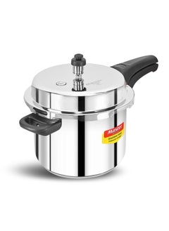 DANUBE HOME Master Stainless Steel Outer Lid Pressure Cooker 5L  - Image 2