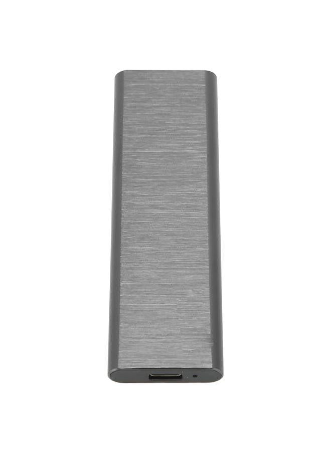 Thoraya Coolfish M1 Portable SSD Mini Game Portable PSSD with Type-C to A Gen2 Adapter and Type-C3.0 Adapter 1TB  - Image 3