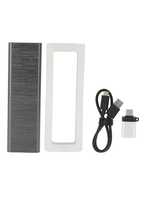 Coolfish M1 Portable SSD Mini Game Portable PSSD with Type-C to A Gen2 Adapter and Type-C3.0 Adapter 1TB