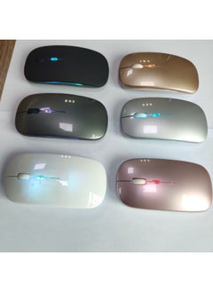 Digital Computer Optical Mouse Usb Interface High Precision Sensing Resolution Adjustable 800-1600dpi For Laptop Desktop-Color:221B Luminous Version Dual-mode Enhancement Version (single Note Color Quantity
