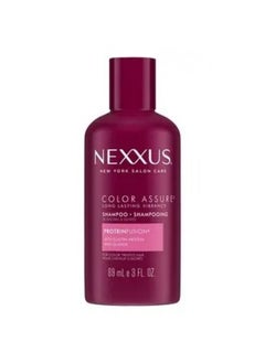 Nexxus Color Assure Shampoo 3 fl oz 89 ml