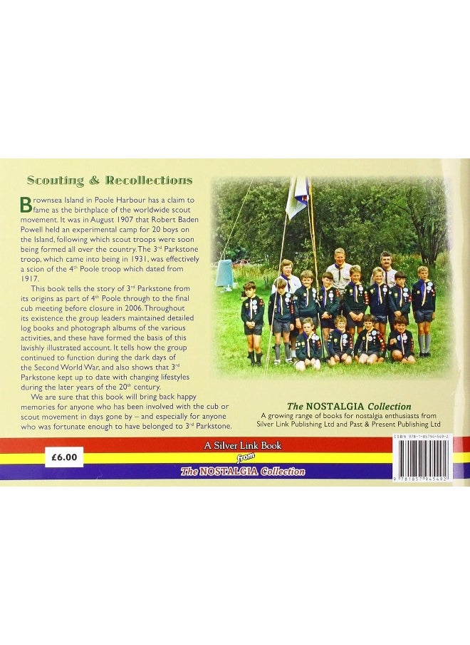 null - Scouting & Recollections The 3rd Parkstone Scout Group - Image 1