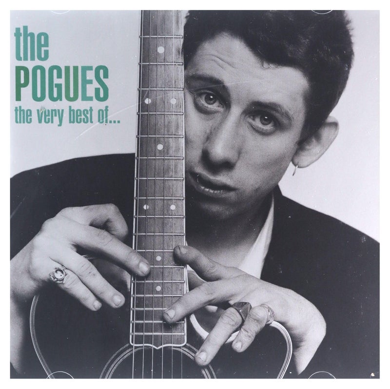 Rhino The Very Best of The Pogues - Image 3