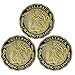 Woerda USA Shellback Crossing Challenge Coin The Line Sailor Military Coin Pack of 3 - Image 2