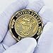 Woerda USA Shellback Crossing Challenge Coin The Line Sailor Military Coin Pack of 3 - Image 4