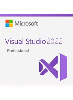 Visual Studio Professional 2022 lifetime Subscription Key
