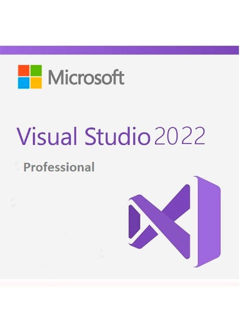 Visual Studio Professional 2022 lifetime Subscription Key