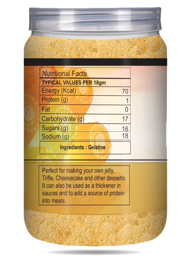 Brew Lab Gelatin Powder Making For Desserts & Jelly - 250gm - Image 2