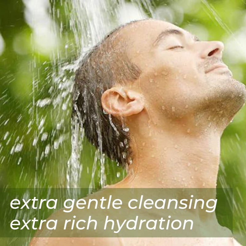 ShiKai Tea Tree Conditioner (24 oz) | Repair Hair, Refresh & Stimulate Scalp | With Revitalizing Peppermint, Tea Tree & Hydrating Jojoba Oil - Image 2