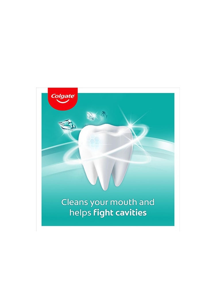 Colgate - Pack Of 3 Toothpaste Max White WIth Whitening Crystals100ml - Image 1