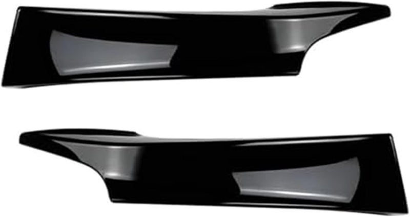 Wivplex Front Bumper Lip Spoiler for BMW 1 Series - Image 1