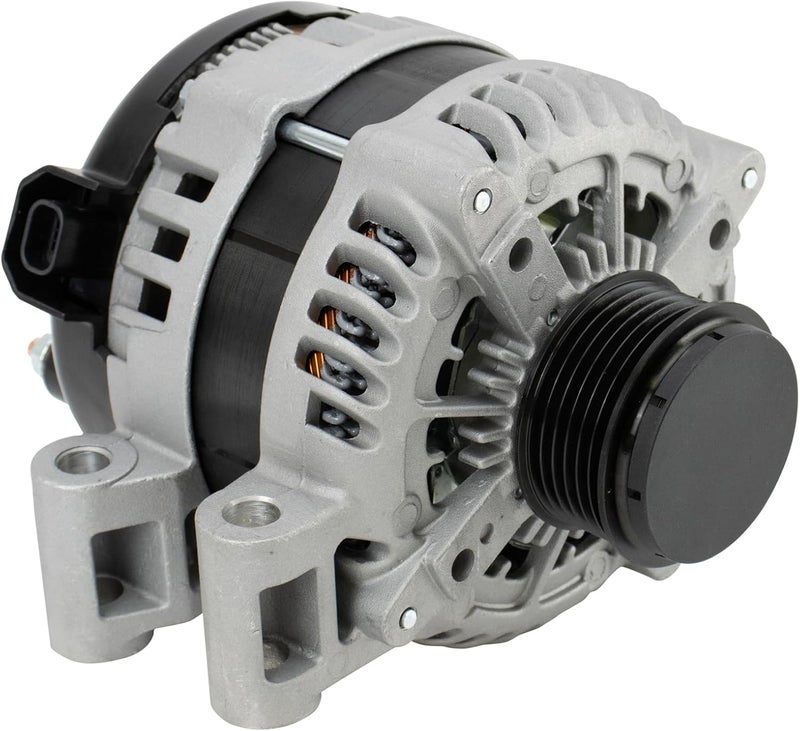 TRQ Alternator for Chevrolet Traverse, GMC Acadia, Buick Enclave, and Saturn Outlook - Image 4