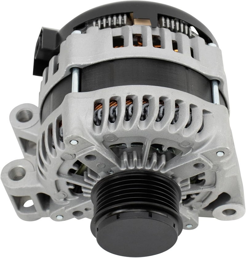 TRQ Alternator for Chevrolet Traverse, GMC Acadia, Buick Enclave, and Saturn Outlook - Image 1