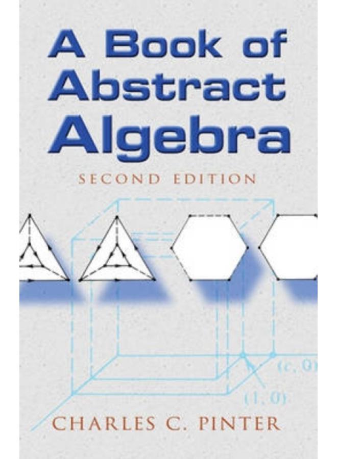 Book of Abstract Algebra