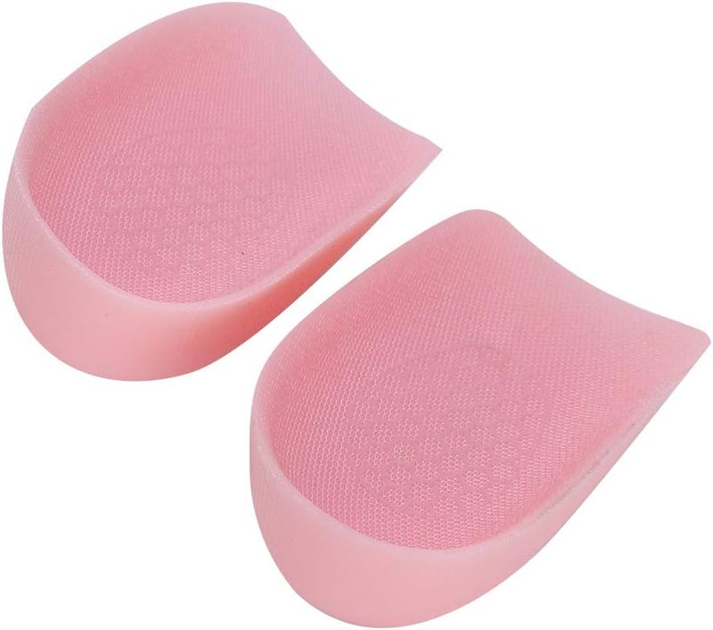 cheekyglo Height Increase Insole, Height Increase Support Insoles for Men Women(2.5CM-Pink) - Image 1