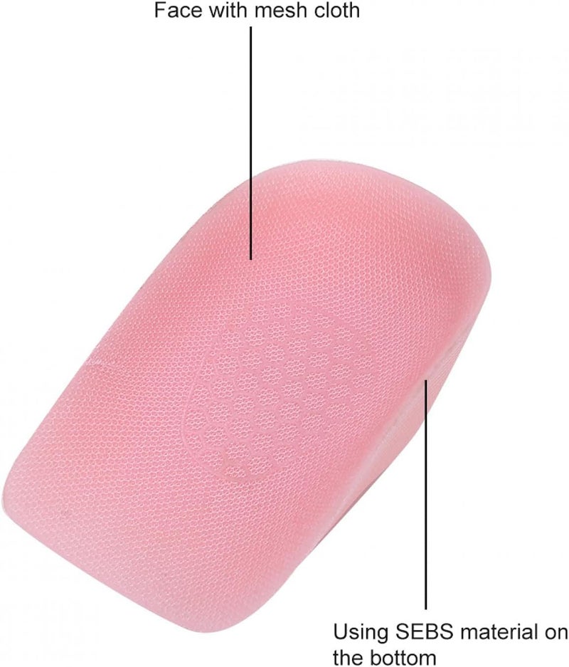 cheekyglo Height Increase Insole, Height Increase Support Insoles for Men Women(2.5CM-Pink) - Image 3