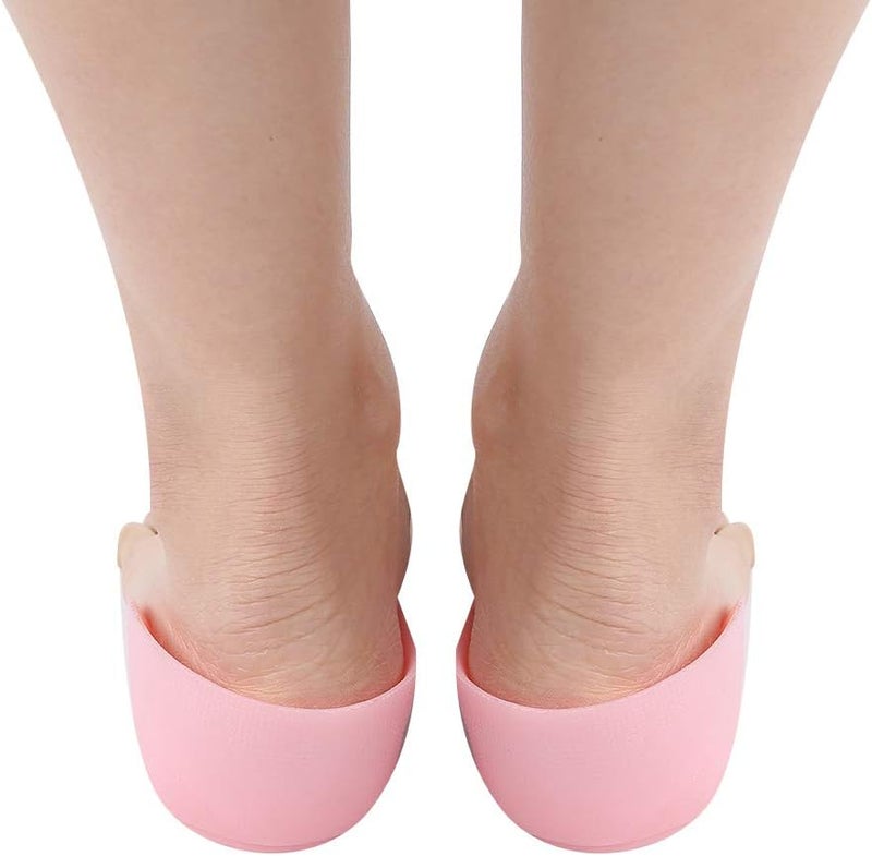 cheekyglo Height Increase Insole, Height Increase Support Insoles for Men Women(2.5CM-Pink) - Image 5