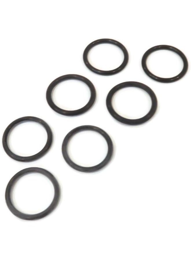 AR ANNOVI REVERBERI Annovi Reverberi AR North America AR2237 Replace Pressure Washer O-Rings, Black  - Image 5