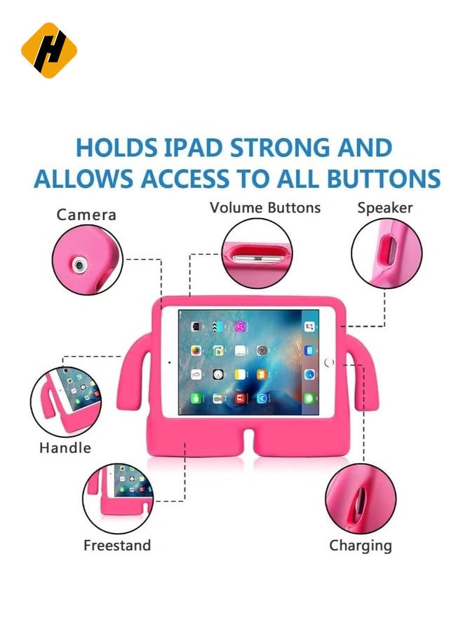 HuHa - Speck Case And Cover Compatible With IPAD 2/3/4 Shock Absorption, Precise Fit, Soft and Grippy, Scratch Resistance, Easy to Clean, All-Around Protection - Yellow - Image 1