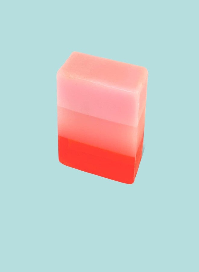 Fidelis Yoni Soap Bar (2 Pack 3.5 Oz pH Balanced V Clean Natural Feminine Wash (Strawberry - Image 3