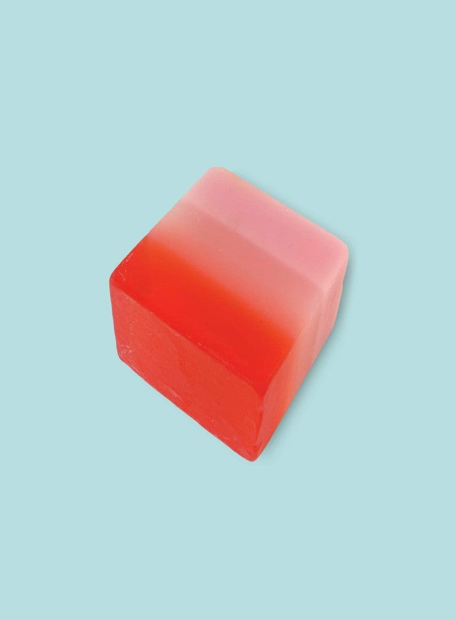 Fidelis Yoni Soap Bar (2 Pack 3.5 Oz pH Balanced V Clean Natural Feminine Wash (Strawberry - Image 2