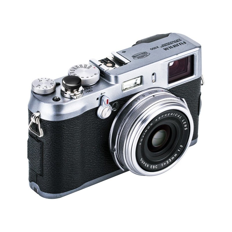 JJC Camera Soft Release Button, Shutter Button for Fuji Fujifilm X-T5 X-T4 X-T50 X-T30 III II X-PRO3 X100VI X100V X-E5 X-E4 X Half GFX100RF Sony RX1R II RX10 IV III Leica Q3 M10 M9 Nikon Df F3 Zf - Image 5