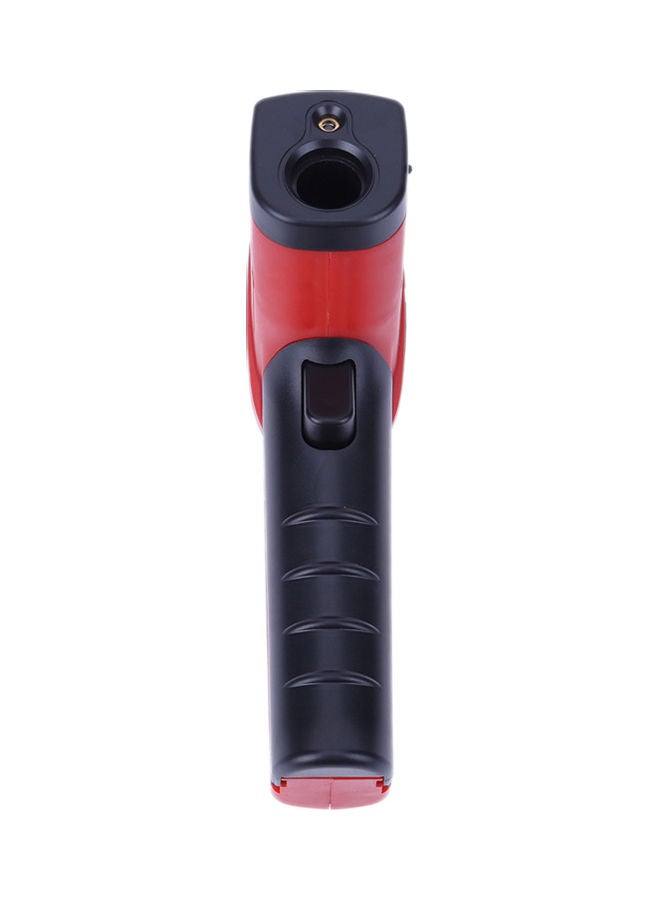 NIBEMINENT Digital Infrared Thermometer Laser Industrial Temperature Gun Non-Contact with Backlight -50-380°C（NOT for Humans）Battery not included - Image 3