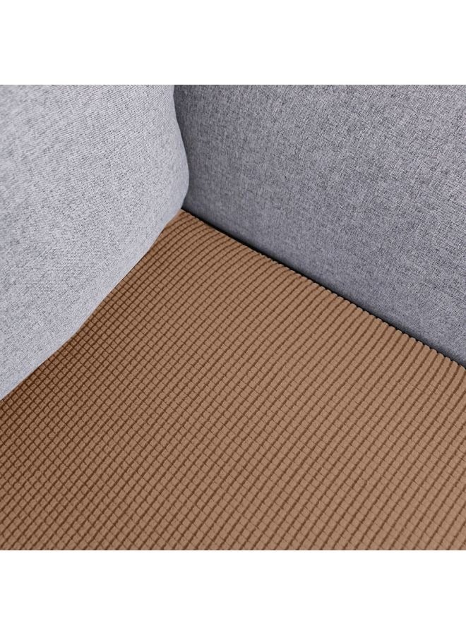 KUYING 4-Seater Washable Sofa Slipcover  - Image 3