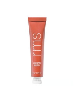 Liplights Cream Lip Gloss Bisou 9g