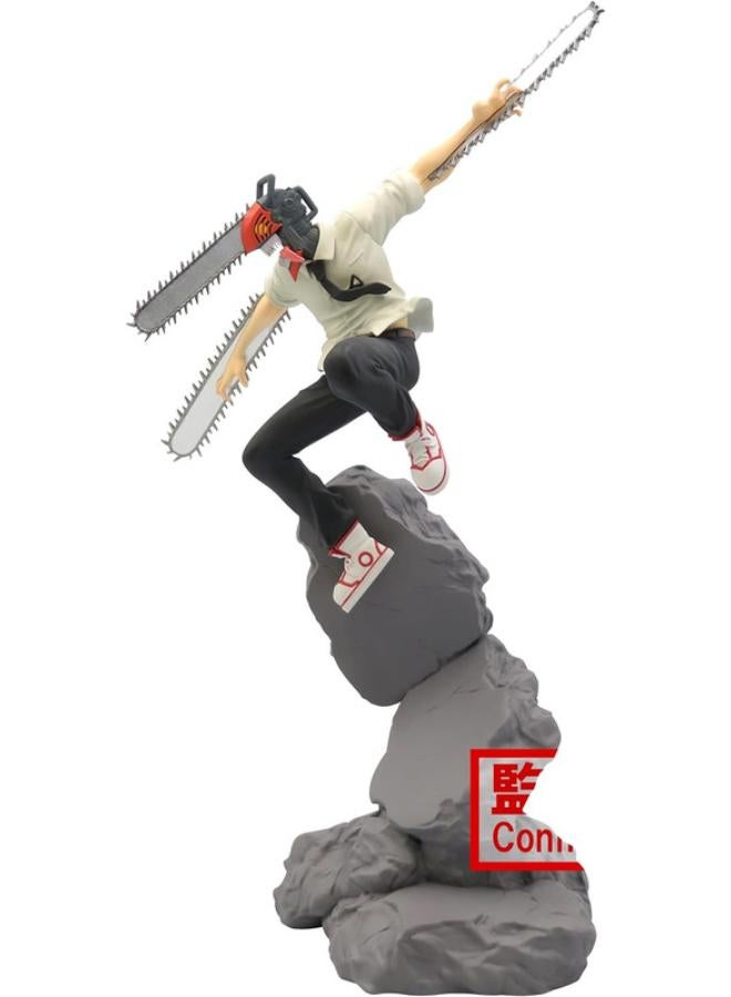 Bandai CHAINSAW MAN Combination Battle-CHAINSAW MAN- 