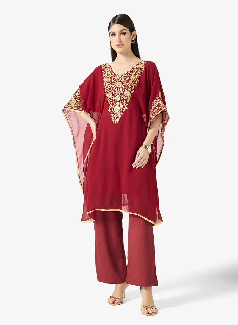 LADIES KAFTAN