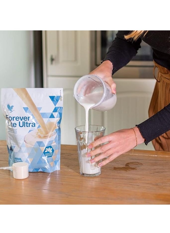 Forever Living Forever Lite Ultra with Aminotein Vanilla  - Image 2