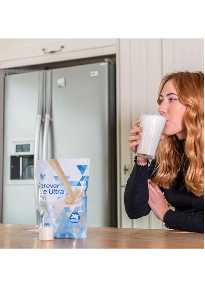 Forever Living Forever Lite Ultra with Aminotein Vanilla  - Image 3