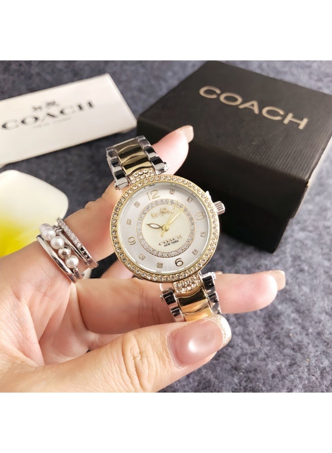ساعات كوتش النسائية الفاخرة