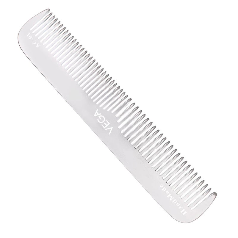 Vega Vega Graduated Dressing Comb silver 47 g - Image 1