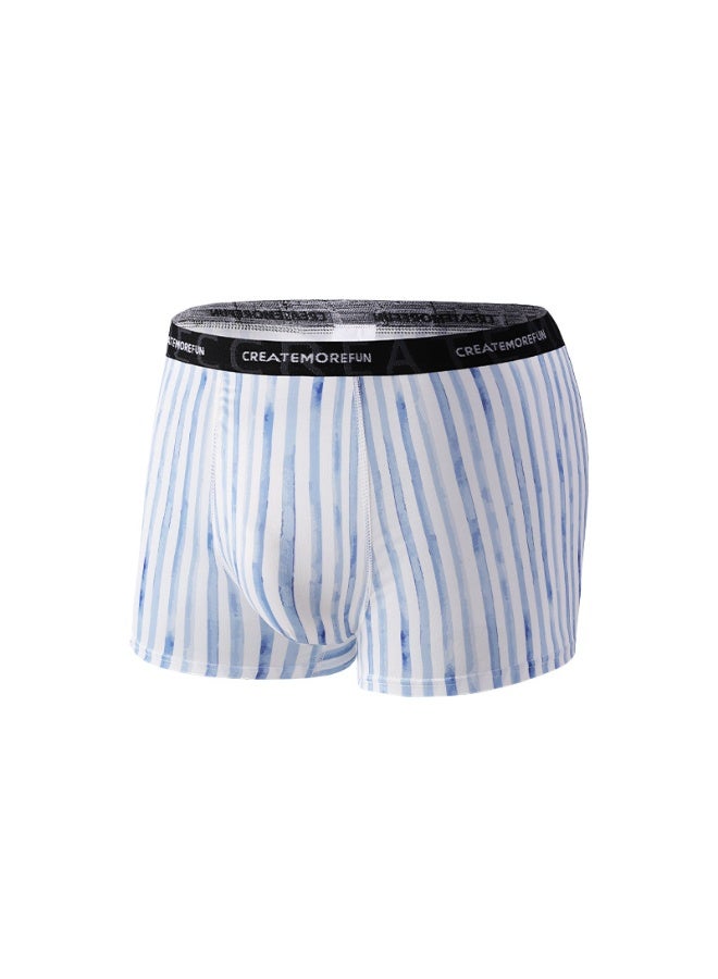 KUYING New Comfortable Skin friendly Breathable Underwear Set of 4  - Image 4