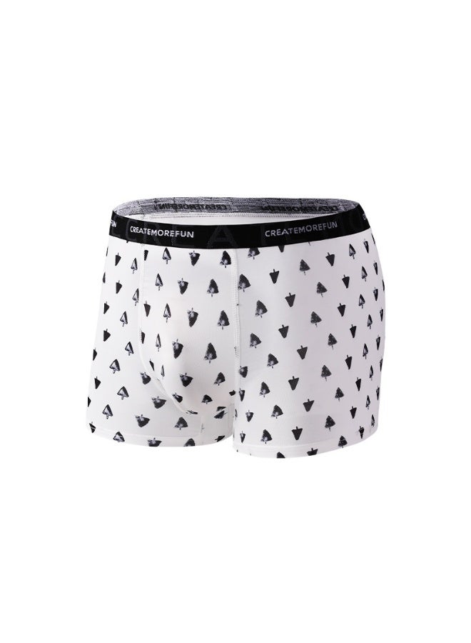 KUYING New Comfortable Skin friendly Breathable Underwear Set of 4  - Image 3
