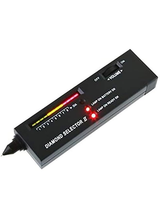 Portable Diamond Selector Ii Moissanite Gemstone Tester Tool H8809 - Image 1
