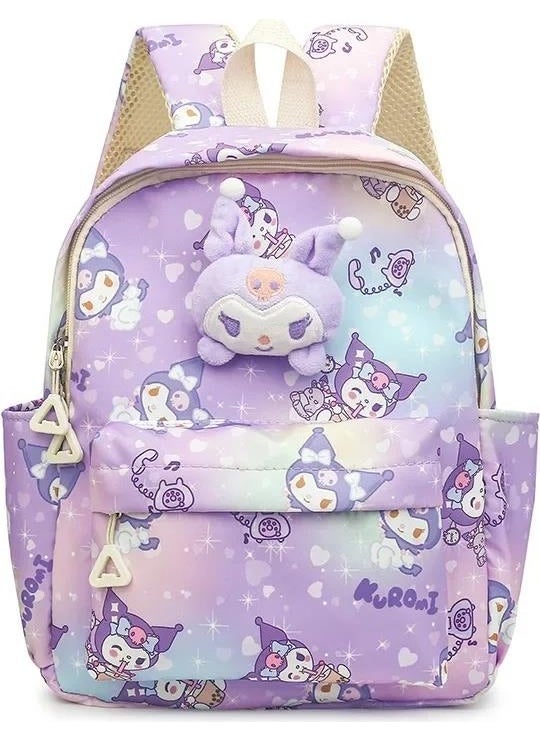 Hello Kitty Kuromi My Melody Primary School Kindergarten Backpack - pzsku/Z2AB1E05EE60EF798DC39Z/45/_/1725725376/6196ba20-81f4-440a-8bb8-a808e0bbeb57