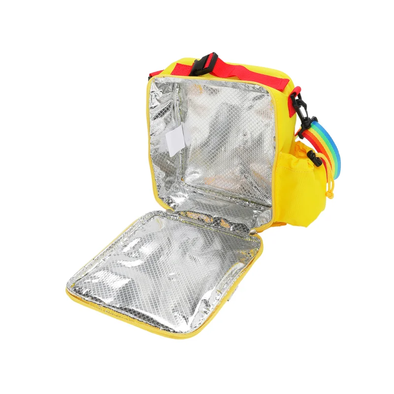 ليتل اي ايه Lion Insulated Lunch Bag