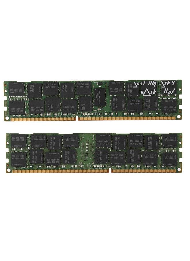 Thoraya - 16GB PC3-12800R DDR3 1600MHZ 2R*4 ECC REG Server Memory Module for X58 X79 Motherboard - Image 1