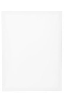 Generic 45x60cm Premium Stretched Canvas White  - Image 2