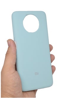 براند كوليكشون غطاء هاتف Xiaomi Redmi Note 9T 5G حافظة رفيعة وأنيقة مع بطانة داخلية من الألياف الدقيقة  - Image 3