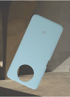 براند كوليكشون غطاء هاتف Xiaomi Redmi Note 9T 5G حافظة رفيعة وأنيقة مع بطانة داخلية من الألياف الدقيقة  - Image 2