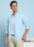 دينيس لينغو Sky Blue